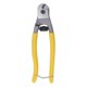 thumbnail image 1 of Tijeras para cables, herramienta para cortar cables, cortador de cables de acero, cortadores de cables, resistentes, compactos y ligeros Jadeshay A, 1 of 8
