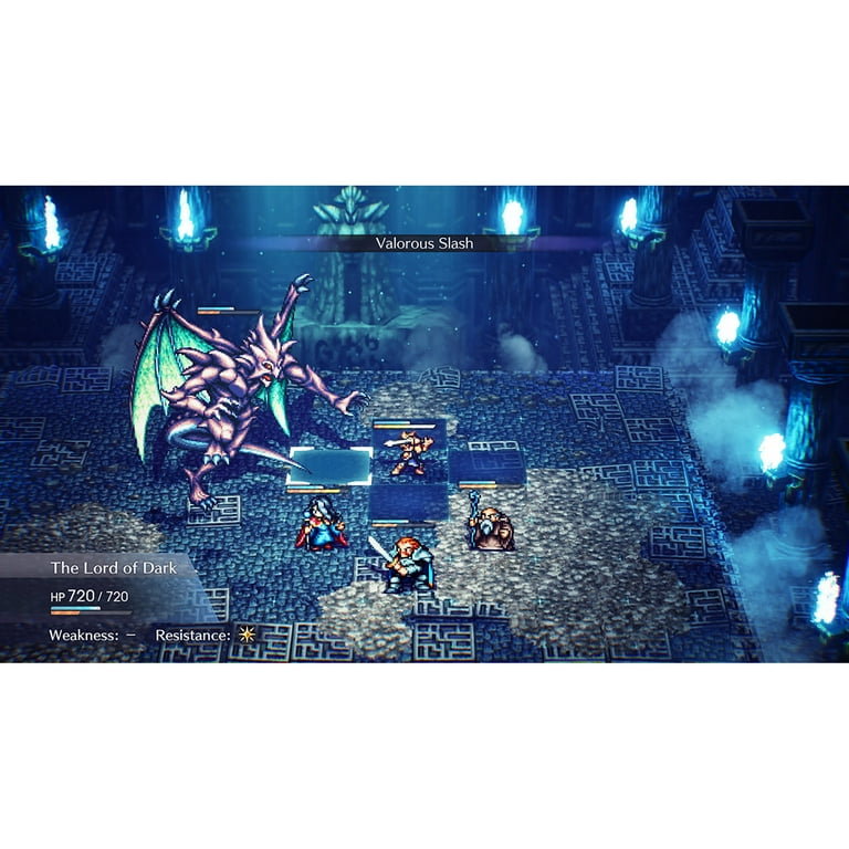 LIVE A LIVE - Nintendo Switch - Walmart.com