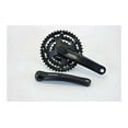 thumbnail image 2 of ATB Crank Set Triple 42T 34T 24T 175mm Black, 2 of 2