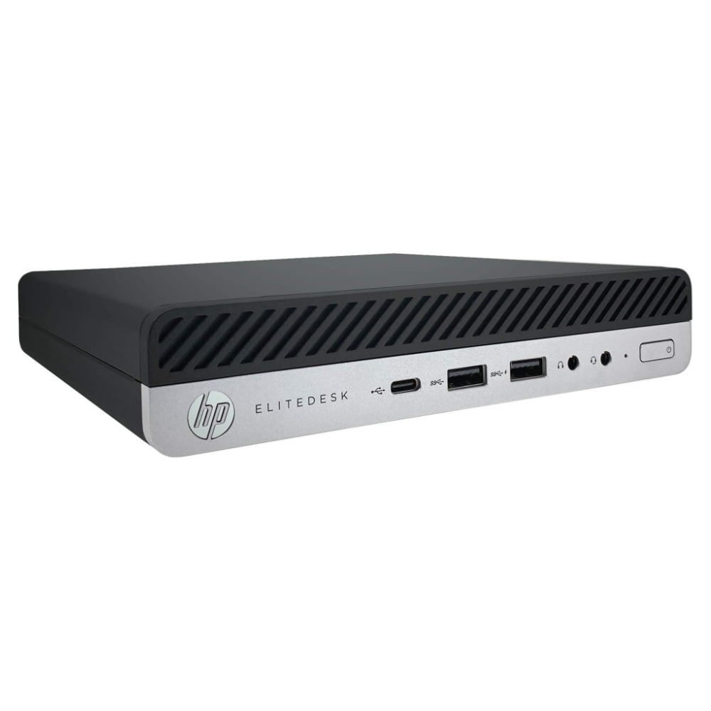 HP ProDesk 600 G5 Desktop Mini Intel Core I5-9500T 16GB RAM