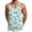 Blue, variant on Summer Sleeveless Tank Tops for Men Hawaii Beach Graphic Vacation Workout Shirts Loose Fit Muscle Gym Top