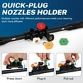 thumbnail image 3 of OCHAPA Pressure Washer Extension Attachment Wand, Quick Connect, 3 of 8