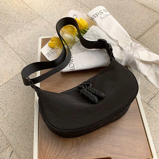 Bolso Bandolera Nylon Transpirable Resistente a Arañazos Mujer con Cremallera Viaje de Compras FLhrweasw Nuevo