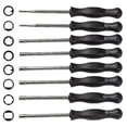 thumbnail image 1 of 8 Different Carburetor Screwdrivers Carburetor Adjustment Tool Set Carburetor Adjustment for 2 Stroke Engines, 1 of 5