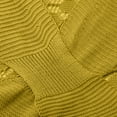 thumbnail image 7 of CYSFASHION Shawls And Wraps for Evening Dresses All Season Elegant Cover Up Slimming Fit Fleece Neck Scarf Yellow, 7 of 7