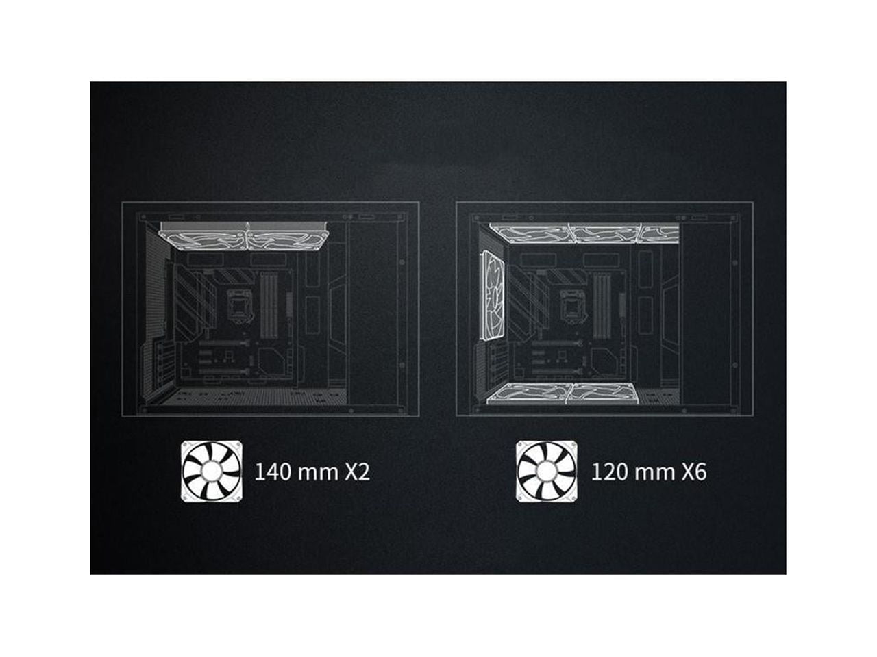 Asus Prime AP201 Computer Case