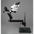 thumbnail image 2 of AmScope SM-7BZ-144S 3. 5X-90X Articulating Stand Zoom Microscope, 2 of 4