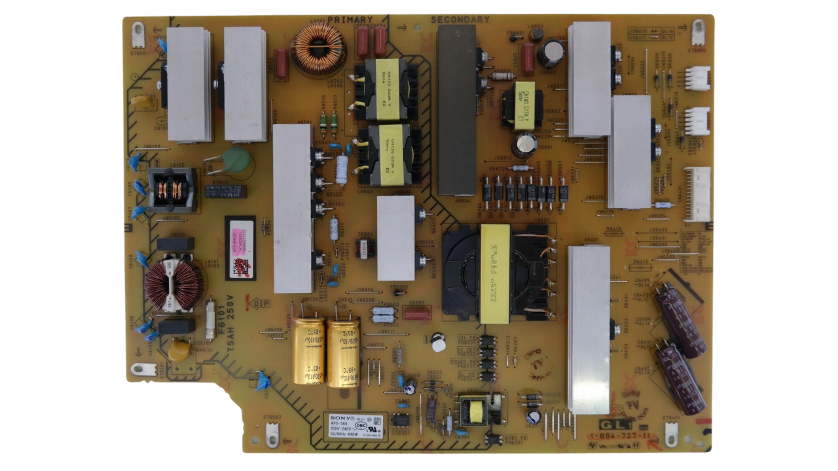 Sony KDL75W850C Power 147460911 GL1 (APS384(CH), 147460911, 1894