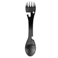 thumbnail image 1 of LHCER Outdoor Multipurpose Spork,Stainless Steel Camping Fork Spoon,Stainless Steel Spork Camping Utensil Multifunction Portable Camping Fork Spoon For Outdoor, 1 of 8