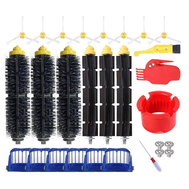 Brush Filter For Irobot Roomba 600 610 620 625 630 650 660 680 690