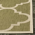 thumbnail image 3 of Safavieh COURTYARD, GREEN / BEIGE, 5'-3" X 5'-3" Square, Area Rug, CY6243-244-5SQ, 3 of 7