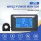 thumbnail image 2 of Voltímetro Digital LED CA 110-250 V 20 A, Amperímetro, Vatímetro, Medidor de Potencia y Energía, Voltímetro de 220 V, Comprobador, Indicador Detector., 2 of 5