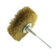 thumbnail image 1 of Recambios Para Automóviles Kit De Cepillos De Alambre Para Eliminar Adhesivos Cepillo De Alambre De Latón Cepillo De Rueda Para Taladro Herramienta Giratoria De Limpieza Y Pulido Cepillo De Rueda Ab, 1 of 7