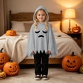 thumbnail image 5 of Kiijoy Boys Halloween Clothes Set Unisex Kids Party Dress-Up Hooded Outfits, Sizes 0-9, 5 of 8