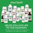 thumbnail image 6 of Maxi Health – Women’s One Daily Multivitamin – Energy, Immune & Urinary Tract Health – 60 Capsules – Kosher, 6 of 8