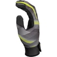 thumbnail image 4 of Guantes de Bateo Juveniles Easton MOXIE Negro Amarillo Óptico M, 4 of 4