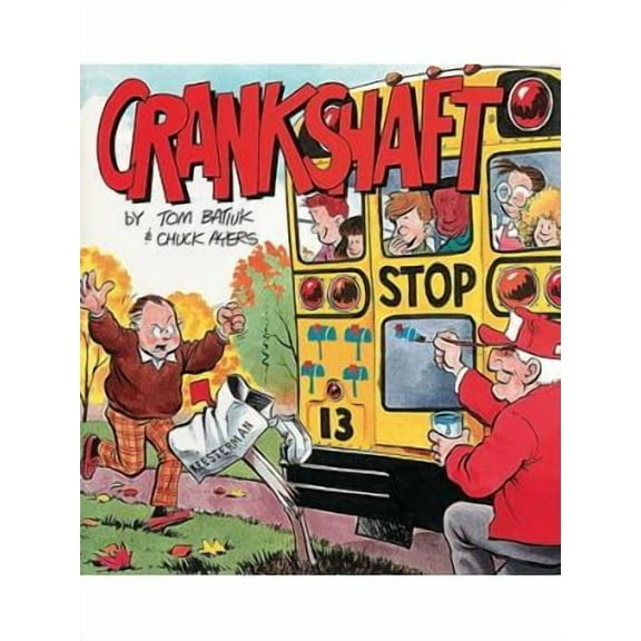 Crankshaft