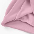 thumbnail image 6 of VKOYWKM Sweatshirt for Women Crewneck Long Sleeve Shirts Solid Loose Fit Fall Pullover Sweatshirts, 6 of 6