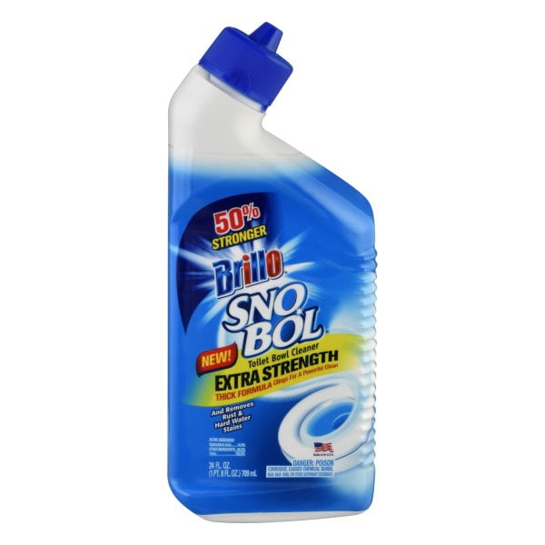24OZ TOILET BOWL CLEANER - Walmart.com - Walmart.com