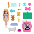 thumbnail image 2 of Set de Juego Mattel Barbie Chelsea Fiesta de Perritos, 2 of 6