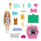 thumbnail image 2 of Set de Juego Mattel Barbie Chelsea Fiesta de Perritos, 2 of 6