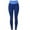 Blue, variant on Hvyesh Butt Lifting Leggings for Women Tummy Control Workout Yoga Pants High Waisted Scrunch Booty Gym Tights
