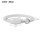 thumbnail image 2 of Collar emisor de luz recargable por USB, collar para mascotas emisor de luz que cambia de color,, 2 of 5