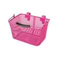 thumbnail image 3 of Durability Iron Front Kids Bike Basket with Detachable Handle Removable Bicycles Basket for Easy Carrying and Storage, 3 of 11