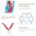 thumbnail image 4 of YOSADIER Weather Resistant Basketball Net Catcher Manganese Steel Multi 1Set, 4 of 6