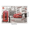 thumbnail image 2 of Jouet Casse-Tête London Time Square Casse-Tête Éducatif en Papier de 1000 Pcs Casse-Tête en Carton, 2 of 7