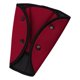 thumbnail image 4 of Car Child Seatbelt Adjusters for Shoulder Neck for Adult Child Protector Pad Red Sharpla Ajustador de cinturón de seguridad, 4 of 8