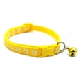 thumbnail image 1 of Collar De Gato Con Forma De Campanas Coloridas De 1 Pieza Co, 1 of 7