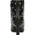 thumbnail image 5 of Naturalizer Women's Deesha Ankle Boot Black Stud 10M, 5 of 6