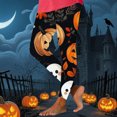 thumbnail image 6 of Travel Pants for Women Sevevn Womens Halloween Fashion Print Leggings Yoga Casual Pants Multicolor S, 6 of 6