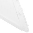 thumbnail image 5 of Headlight Lens Cover for 2006-2008 Lexus IS250 Halogen, Clear PC, 2-Pack Left and Right, Direct Replacement for Improved Safety and Aesthetics, 5 of 7