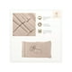 thumbnail image 3 of Juego de Sábanas Individual 2800 Hilos Extra Suave Premium Lisa Soft Nature, 3 of 5