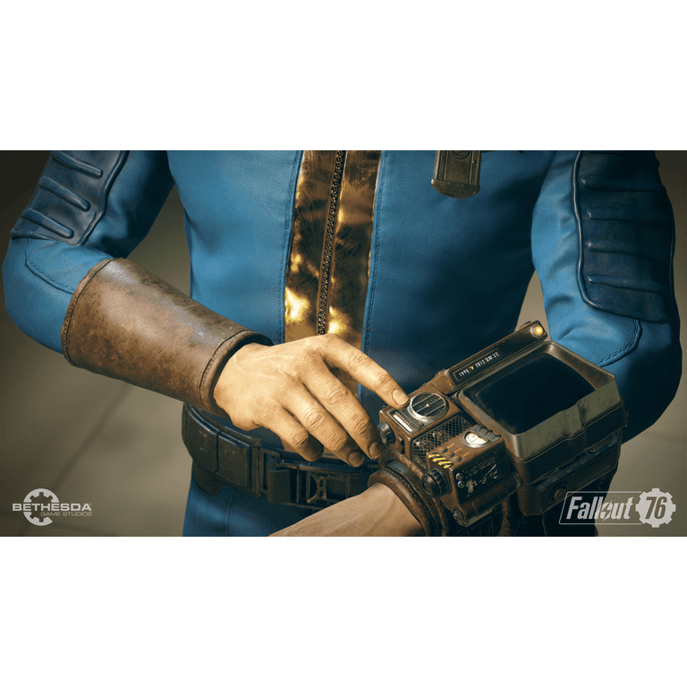 Fallout 76: Wastelanders New Game, Bethesda Softworks Fallout 76: Wastelanders New Game, Bethesda Softworks