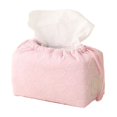 thumbnail image 2 of Large Capacity Stroller Drawstring Tissue Bag Reusable Heart-shape Pattern Car Paper Boxes Large Opening Hanging, 2 of 2