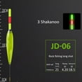 thumbnail image 2 of Flotadores de pesca eléctrica luz LED flotador luminoso aparejos de pesca (JD-06) Tmvgtek pescar, 2 of 9