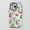 Design 02, variant on Strawberry Pattern For All iPhone Series Tough Phone Case Cute Cartoon Pink