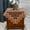 D, variant on Square Tablecloth, Small Table Cloth, Coffee Table Cover, Bedside Table Cover Home Bedside Nightstand Tabletop Decoration