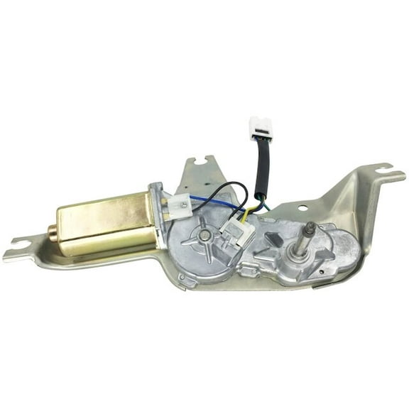 Rear Windshield Wiper Motor - Compatible with 2003 - 2007 Nissan Murano 2004 2005 2006