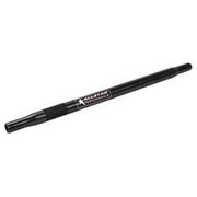 Allstar Performance ALL57086 Black Swedged Tube - 0.50 in. Steel - 0.75 in. O.D. x 21 in. Long