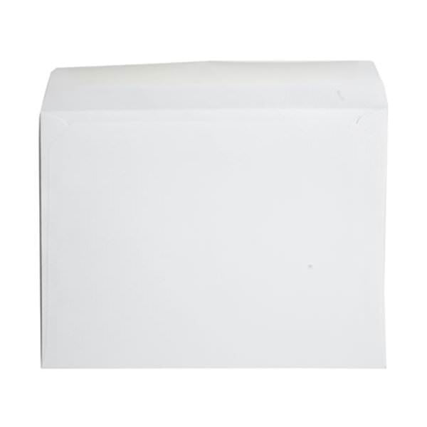 9 x 12 Booklet Bright White Wove Strathmore Paper Envelope 1000