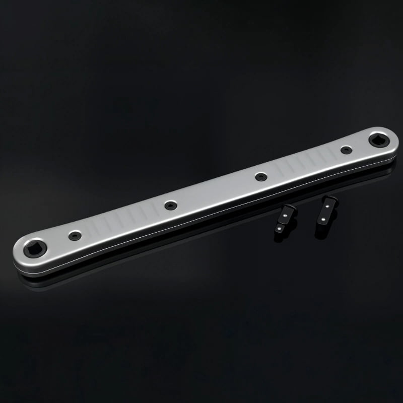 300Nm High Torque Offset Extension Wrench for Mechanics Impact And Ratchets Tool