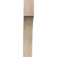 thumbnail image 2 of 6"W x 24"D x 36"H Westlake Rough Sawn Brace, Douglas Fir, 2 of 4