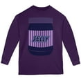 thumbnail image 1 of T-shirt à Manches Longues pour Jeunes de Costume de Pot de Gelée d'Halloween, 1 of 1