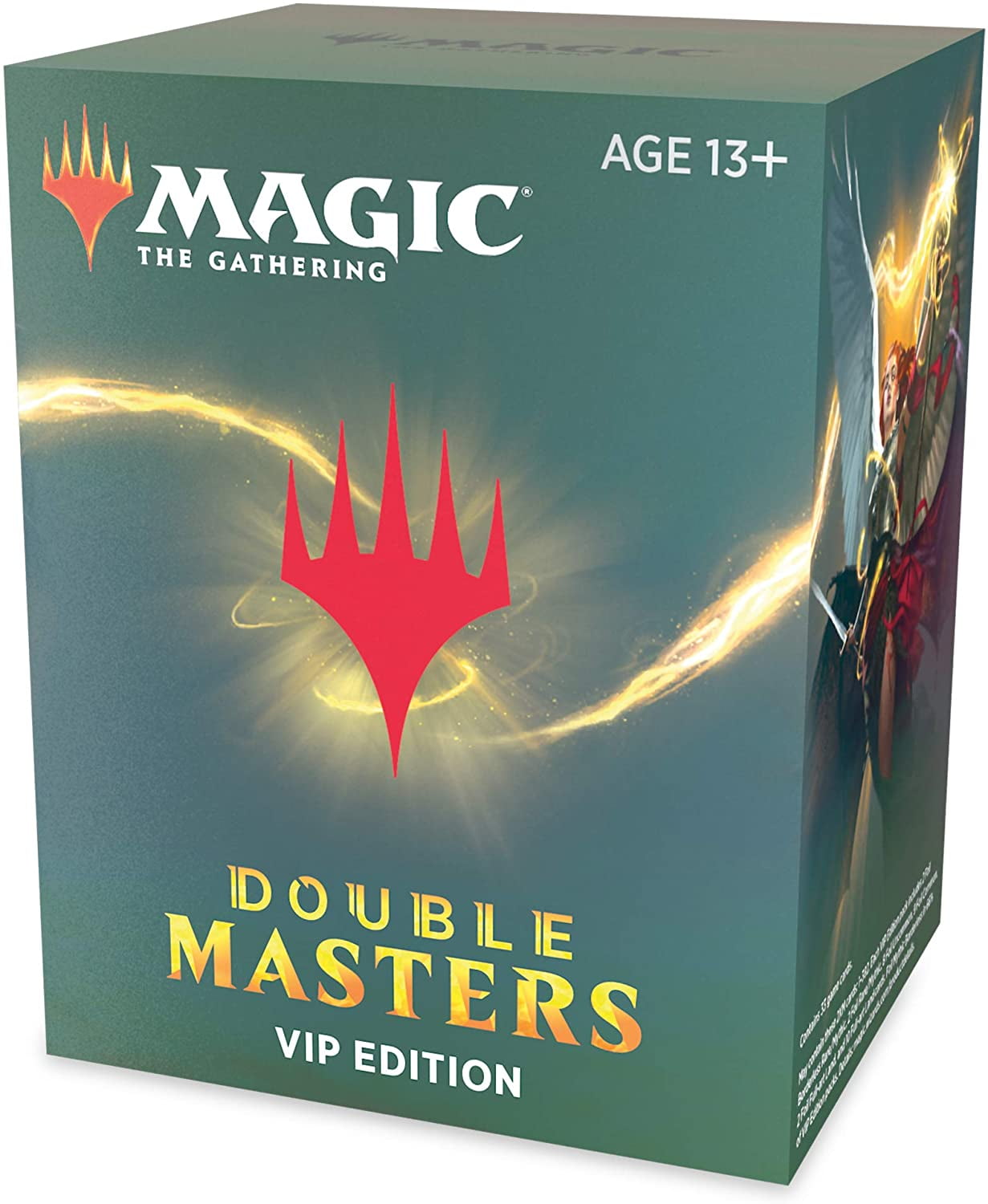 Magic The Gathering VIP DOUBLE MASTERS Fast Shipping ! 