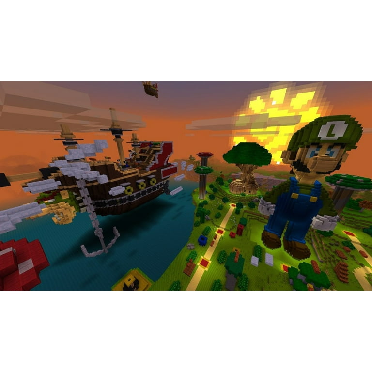 Minecraft - Nintendo Switch - Walmart.com