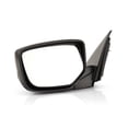 thumbnail image 4 of For Honda Accord 2008 09 10 11 2012 Door Mirror Driver Side | Power | Heated | Replacement For HO1320231 | 615343161204, 4 of 9